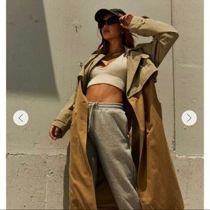 Trench Coat Forever 21